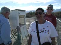 23-Mom_and_Dad_looking_at_the_weather_station_for_Death_Valley