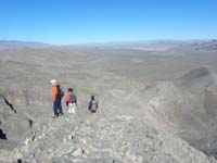 30-Bill,Richard,and_Ed_admiring_neat_desert_views
