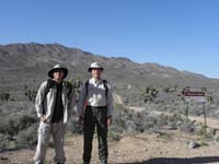 04-Dad_and_I_at_the_trailhead_with_Gass_Peak_in_distance