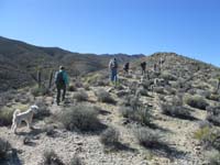 16-group_hiking_along_trail-from_Joel