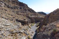 45-scenic_view_down_canyon-noticed_a_tent_above_tucked_in_alcove