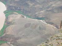 083-wash_with_lots_of_water_flowing_through-can_hear_it_flowing_3700_feet_below