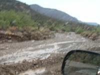 122-heavy_amount_of_water_previously_flowed_in_this_wash