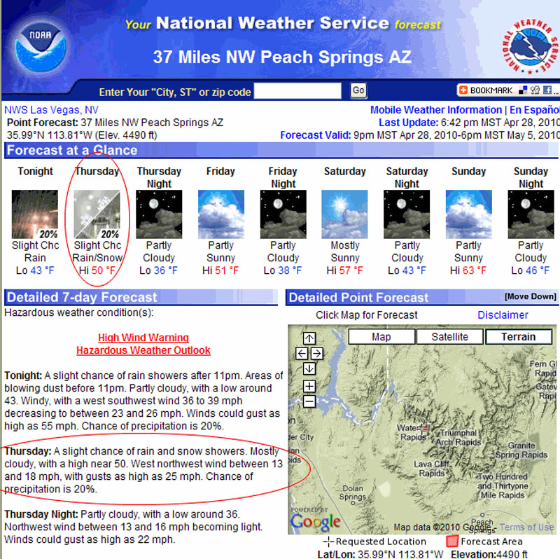 01-National_Weather_Service_forecast_for_area-slight_chance_for_rain_or_snow