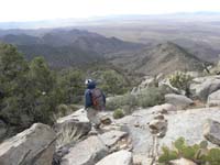51-on_the_way_down-lots_of_ouwy's_to_worry_about-this_time_following_the_ridgeline