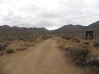 79-up_road_to_Mt_Tipton_trailhead-some_other_trailhead_maker-I_signed_into_the_registry_there