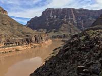 17-scenery_up_canyon_from_cliff_edge_over_river_vantage_point-octillo_with_leaves