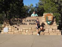 01-Michelle_and_I_at_Grand_Canyon_South_Rim_entrance-we_drove_together_after_I_finished_work