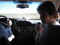 03-Alan_and_Candace_driving_on_dirt_road