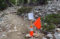 04-turnoff_for_Bristlecone_Trail_warning_about_dangerous_hiking_conditions