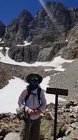 26-Kenny_at_the_end_of_the_trail-covered_up_due_to_high_UV_at_10,800_feet