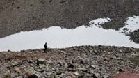41-Kenny_on_moraine_with_snow_patch
