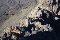 17-looking_down_to_steep_ascent_of_final_summit_block