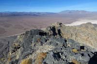 19-scenic_view_from_peak-looking_W-Pyramid_Peak_in_distance_right_of_center