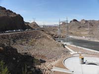 56-view_of_new_roadway_for_bridge_and_old_roadway_to_Hoover_Dam
