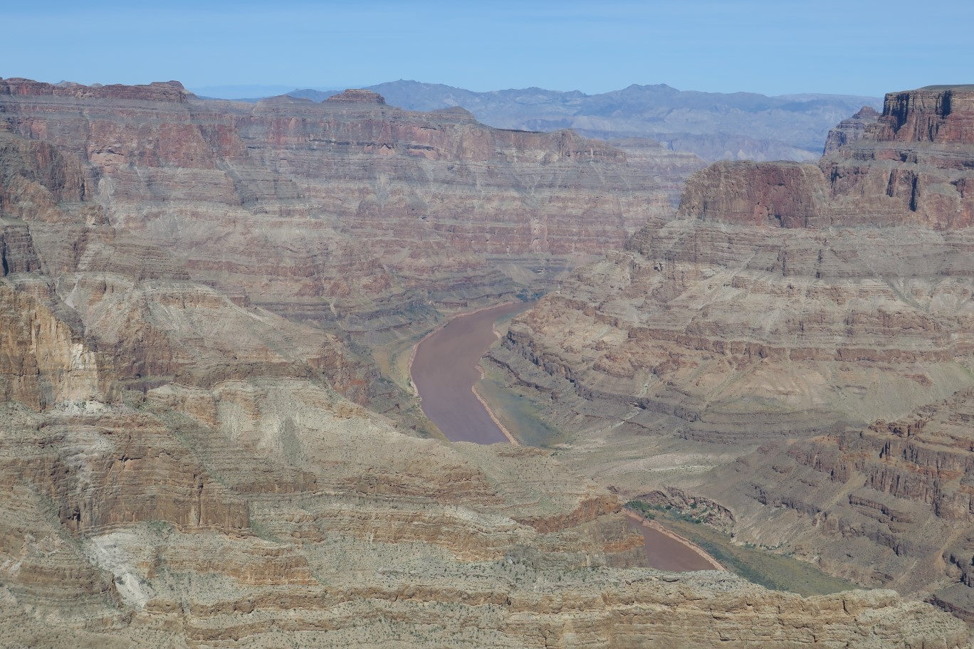 01-view_from_Grand_Canyon_West_Rim_Guano_Point-flood_started_flowing_through_here_yesterday
