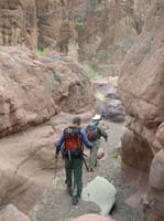 17-Greg_and_Bob_walking_through_canyon