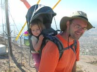 38-Joel_is_a_real_trooper_carrying_Sierra_up_this_tough_class_3_route