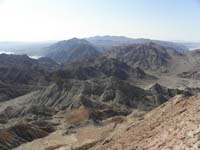 36-scenic_views_from_Sentinel_Peak_looking_south-Boulder_Canyon-original_site_for_Hoover_Dam