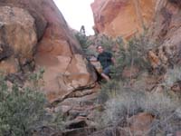 73-and_then_down_again-Leo_and_Scott_on_the_way_down