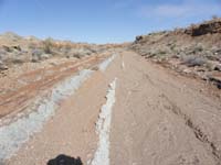 87-interesting_uplifted_rock_layers_in_the_wash