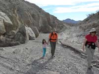 06-Amy_and_Sierra_(she_hiked_all_the_way_to_the_Narrows_on_her_own)_and_Christine