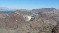 19-view_from_peak-looking_NE-towards_Lake_Mead,Hoover_Dam,Bypass_Bridge,Fortification_Hill