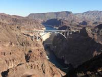 25-scenic_view_from_Hoover_Dam-looking_NE-Hoover_Dam-Bridge-Fortification_Hill
