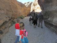 31-group_hiking_out-open_section_of_canyon
