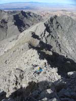 40-from_peak_looking_back_and_down_to_ridge_and_terrain_we_scrambled