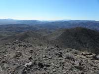18-scenic_view_from_Peanut_Peak-looking_S-toward_Butter_with_Malpais_Flattop_Mesa_in_distance_to_left