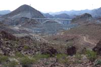 24-closer_view_of_Hoover_Dam_transformer_station-darn_fence_caused_us_issues