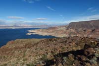 34-scenic_view_from_Promontory_Overlook-looking_NNE-toward_Fortification_Hill