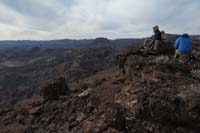35-scenic_view_from_peak-looking_SW-group_enjoying_the_view_from_peak