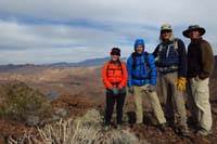 37-summit_photo-Jenny,Andy,Courtney,me-CP_and_I_look_like_giants_due_to_camera_angle