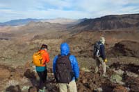 38-group_heading_down-more_direct_path_to_car_this_time_making_a_partial_loop_of_hike