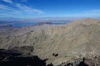 23-scenic_view_from_peak-looking_NW-toward_Fortification_Hill_and_Lake_Mead