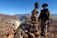 27-me_next_to_rock_cairn-looks_a_big_flimsy-fell_over_evening_of_March_26