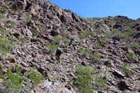 32-looking_back_to_Glenn_and_John_descending_steep_rocky_section