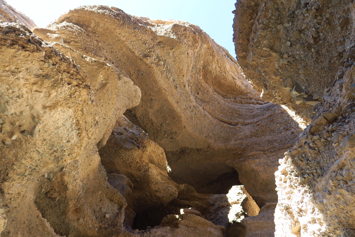 12-fascinating_fanglomerate_slot_canyon