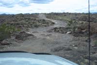 06-Canyon_Point_Mesa_Road-quite_rough-taken_in_afternoon_after_hike