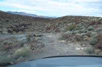 07-Canyon_Point_Mesa_Road-quite_rough-taken_in_afternoon_after_hike