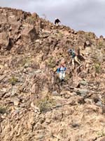 24-me,Ed,Luba_downclimbing_so_called_ridge-from_Laszlo