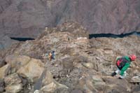 44-heading_down_to_ascend_Lizardhorn_Peak