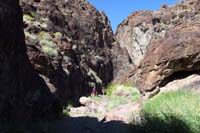 35-looking_back_to_Luba_and_Candance_with_rope_from_last_rappel