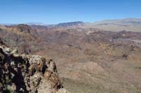 90-afternoon_scenic_view_from_overlook-Devil's_Basin,Moonscape_Canyon_area
