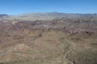 91-afternoon_scenic_view_from_overlook-Devil's_Basin,Moonscape_Canyon_area