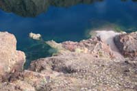 43-zoom_view_of_mouth_of_Bighorn_Canyon_about_550_away,but_Laszlo_doesn't_want_to_continue-ugh