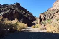 42-looking_back_up_Sandbar_Canyon