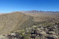 19-looking_back_to_Peanut_Peak_and_minor_saddle_between